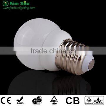 Anti-flashing LED global bulb 5w-16w 25000hrs