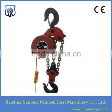 DHP Lifting Tools electric chain hoists