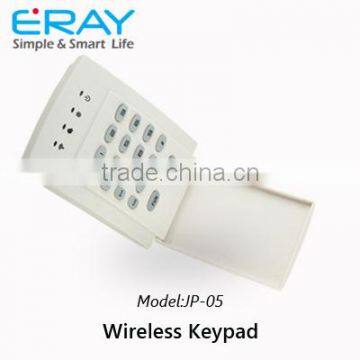 Easy Control Wireless keypad vandal proof (JP-05) 315/433/868MHz