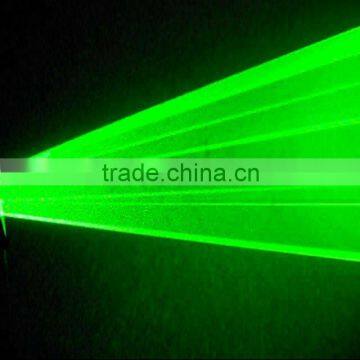 10W Green lazer light projector