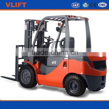 4.5ton China diesel forklift truck for sale