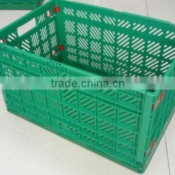 hot sale! high quality small folding plastic pallet box