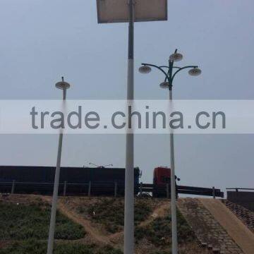90w LED Street Lamp Solar Powered With Smart Controller and Dimmable Performance photo-6
