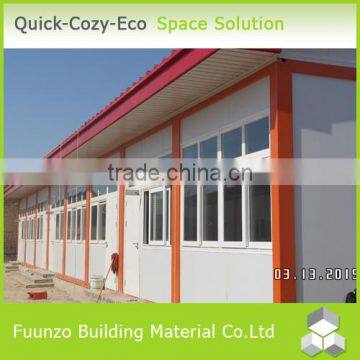 EPS Neopor Waterproof Demountable Movable Prefab House Modular House