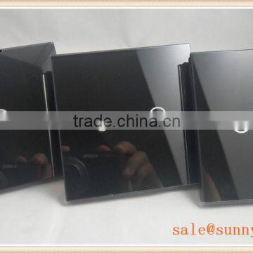 EU AND UK Single Live Line Smart Touch Sensor Switch CE AND ICE for Apartment and Hotel photo-4