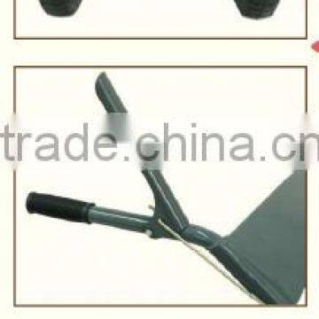 127cc 4-Cycle Front Tine Tiller Rotavator Mini Tractor Use photo-2