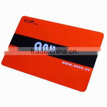 Manufacturer supply pvc card