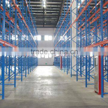 steel heavy duty racking system