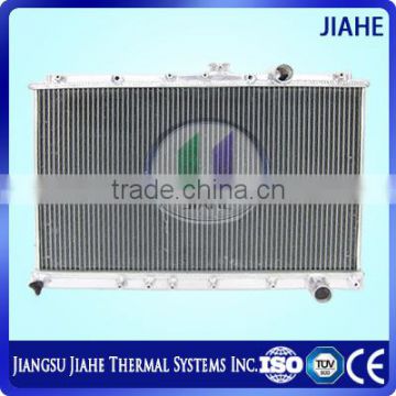 auto radiator for Mitsubishi