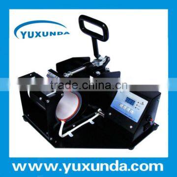 Economic easy-operation mug heat press machine