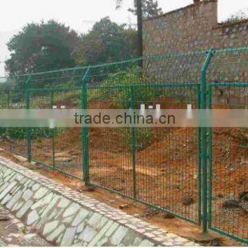 Anping Nuojia Superior Quality Highway fence(supplier)