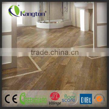 100% waterproof planks Luxury Vinyl Flooring