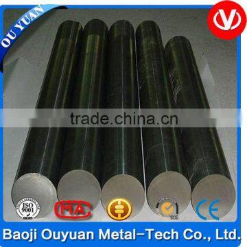 polished pure molybdenum flat bar