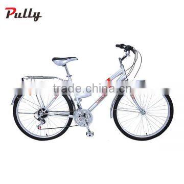 26 Inch Hot Sale City Bicycle for Men and Lady