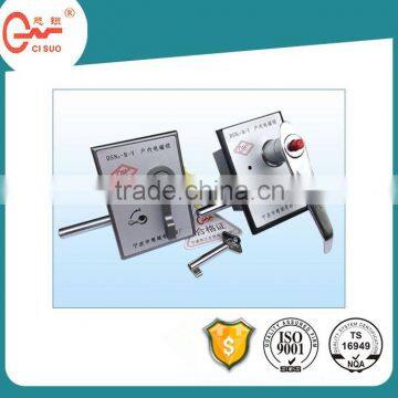 TRADE ASSURANCE of electromagnetic lock preventing error