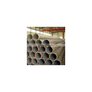 black corrugated drainage pipe