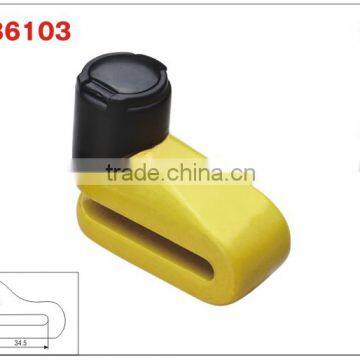 5.5mm disk lock, disc brake lock, autobike lock HC86103