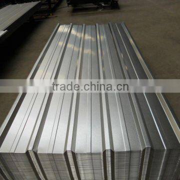 Roofing metal iron sheet for building material