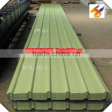 1000mm and 1025mm corrugated metal ceilings tile