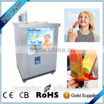 USA market hot sale easy operate commercial ice lolly machine(Canton fair booth No:1.1J19,from 15th to 19th of Oct)