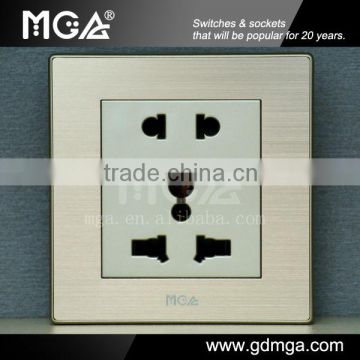 13A South Africa multi purpose socket