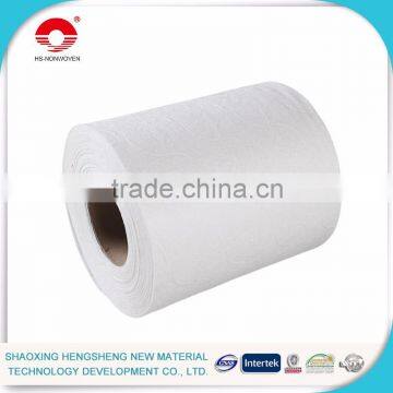 Cheap Price Chinese Gold Suppliers spunlace nonwoven fabric for wipes