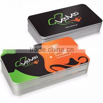 Hot selling multicolor pvc id card ribbon printer for small business