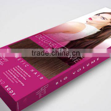 hair extension box