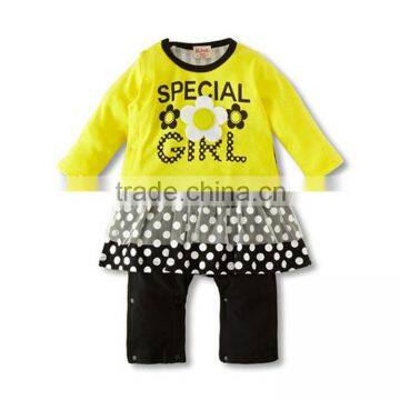 newborn one piece kids clothes 2015