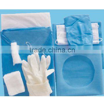 Disposable Medical Supplies Operation Maternity Obstetric Delivery Kit /Childbirth Bag photo-2