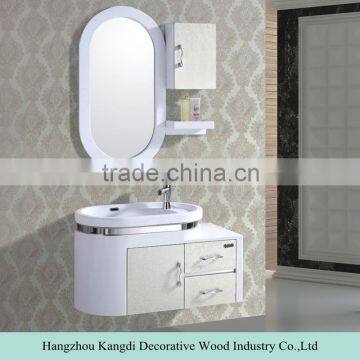 Modern Lowes Bathroom Corner Vanity Cabinets Made In China