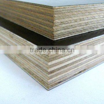 black film faced plywood