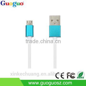 2016 high quality MFi Certified blue Type-C USB 8 Pin Short MFi Cable for iPhone 6s