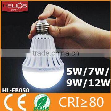 energy saving smd5730 rechargeable led light bulb led emergency light