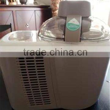2015 hot sale and high quality lovely body homemade ice cream maker