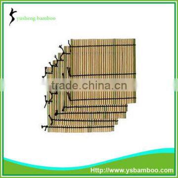 Blank Bamboo Coasters