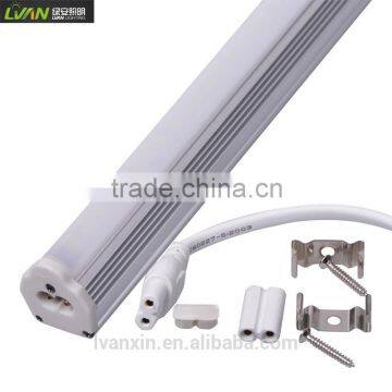 Integrated 120cm 60cm 150cm SMD 3528 plastic T5 led tube wholesale