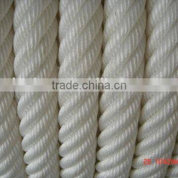 Polyester twisted rope,fishing rope,fish rope