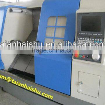 Lathe and Milling Machine CNC450B-1 Lathe Mill Drill Machine/ Slant Bed Cnc Lathe