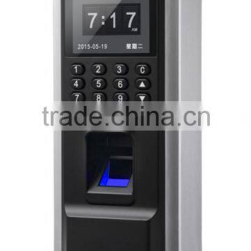 panke fingerprint access control systems f20 fingerprint time attendance and access control