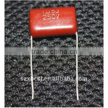 Polyester Film Capacitor 1uf 250V