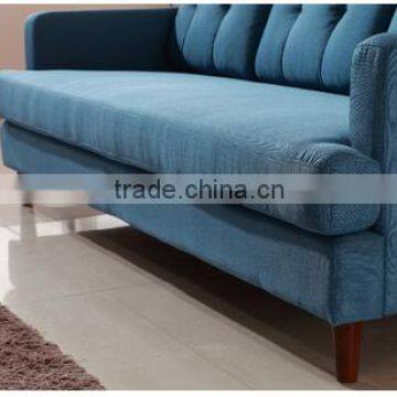 Home Furniture New Design 3 Seater Sectional Fabric Sofa LS-S015# photo-5