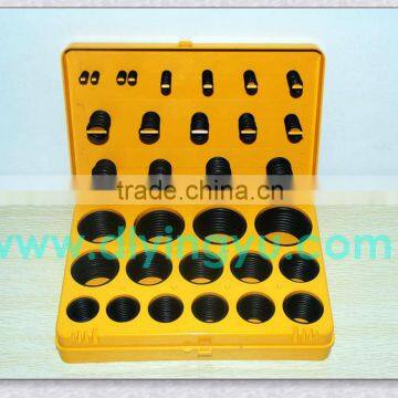 VARIOUS TYPE BEST PRICE YELLOW METRIC O RING KITS