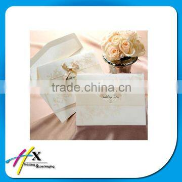 fancy elegant 2016 wedding invitations envelope
