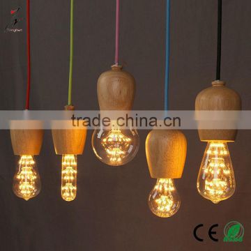 Led Firework Bulbs ST64/T30/G95/A19 Decorative Firework Bulbs E26/E27 Dimmable Firework Filament Bulbs 2W/4W/6W/8W