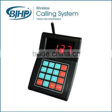 Guest Paging System Transmitter Wireless Coaster Pager photo-2