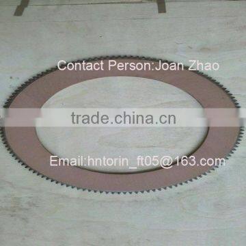 Excavator Friction Plate,External Friction Plate 23045454