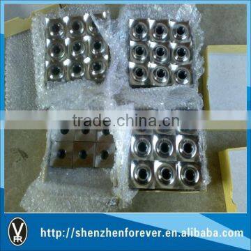 Plastic Single Shaft Shredder Knives photo-3