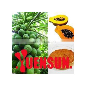 Papaya Extract Powder with Papain 2000,000 u/g