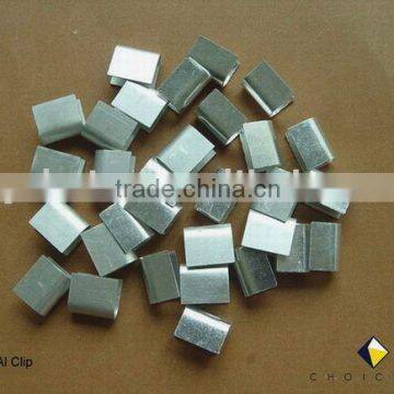 Aluminum Coating Material for Vacuum Coating AL 99.99%